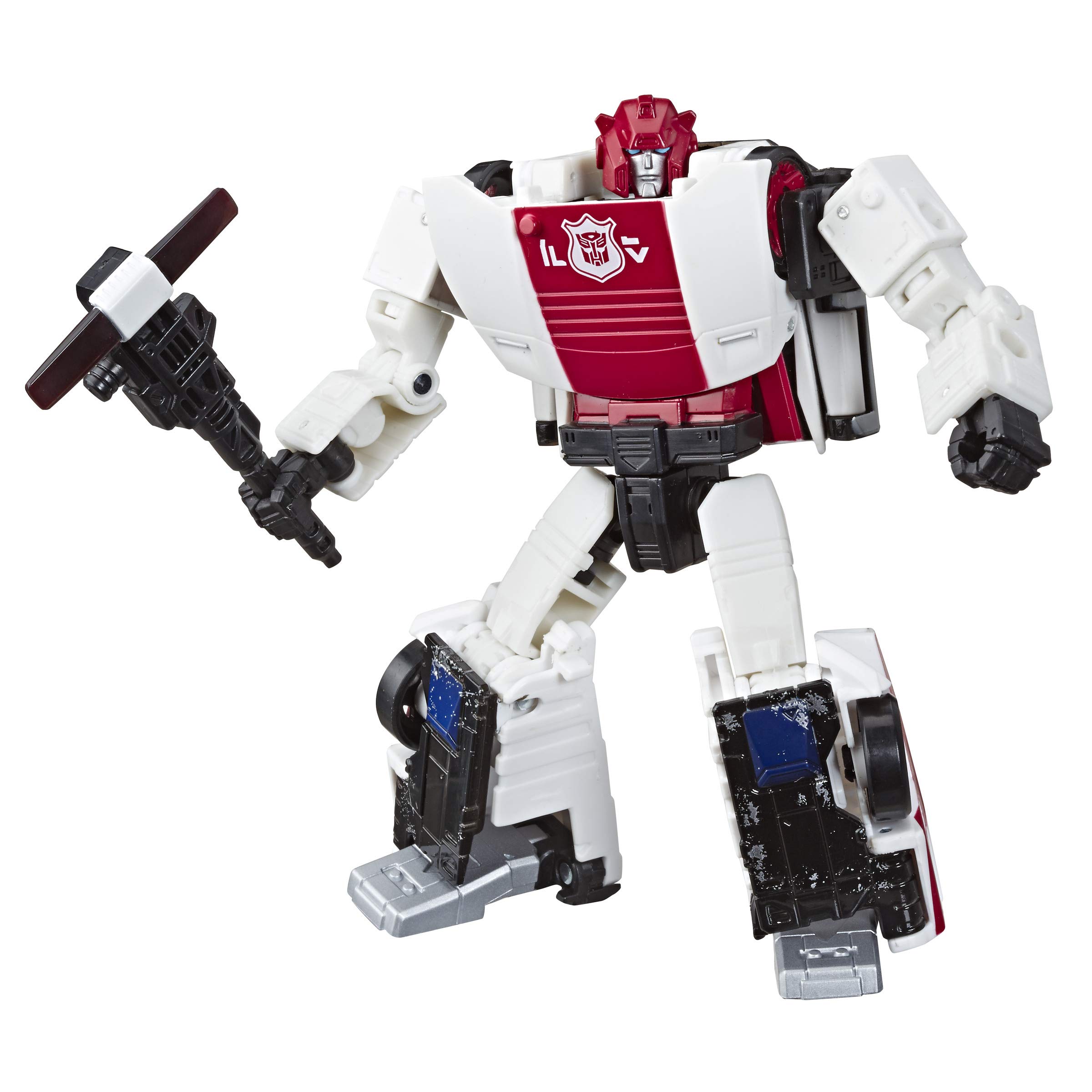 Amazon.co.jp: ハズブロ(HASBRO) TF 2019 WFC ｼｰｼﾞ [DX] ﾚｯﾄﾞ